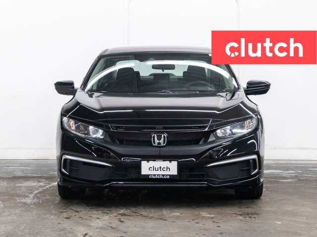 2021 Honda Civic LX w/ Apple CarPlay & Android Auto, Rearview Ca in Cars & Trucks in Ottawa - Image 2
