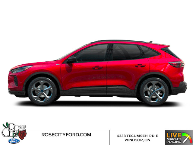 2025 Ford Escape ST-Line in Cars & Trucks in Windsor Region