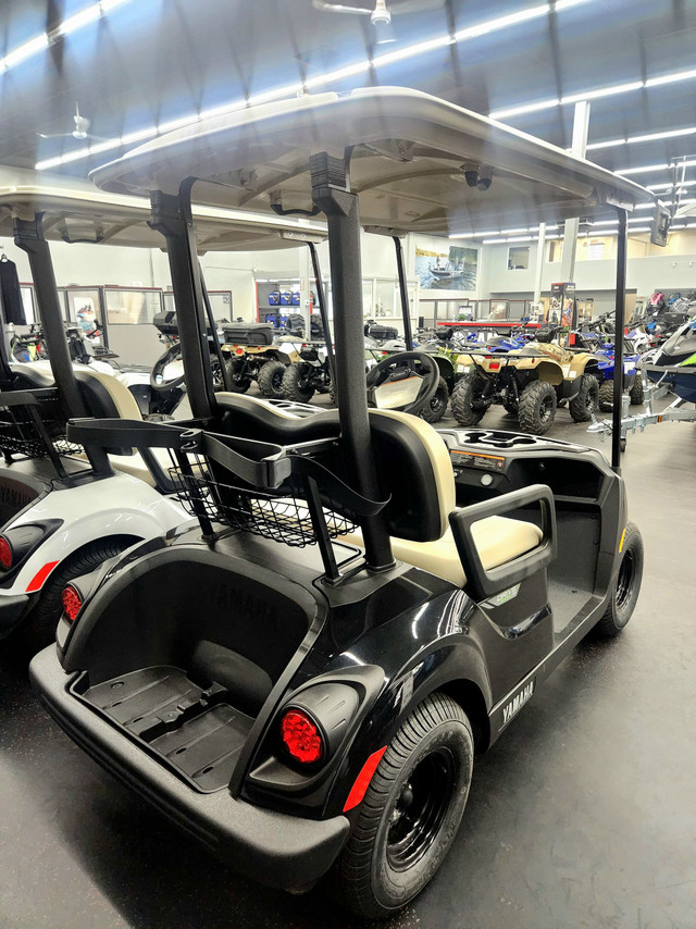 2022 Yamaha Golf Cart Drive2 QuieTech EFI in ATVs in Prince Albert - Image 4