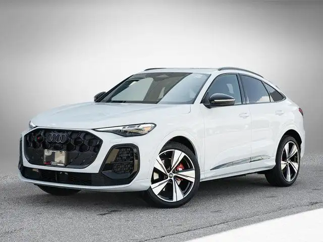 2025 Audi SQ5 Sportback Progressiv dans Autos et camions dans Région de Windsor - Image 8