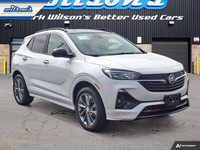 Look at this certified 2020 Buick Encore GX Select ST AWD | Navi | Pano Roof | Heated Seats | Remote... (image 6)