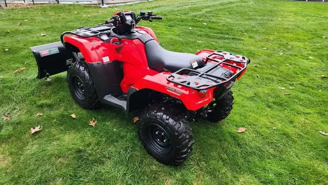 2023 Honda Rubicon in ATVs in Strathcona County - Image 6