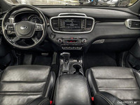 This Kia Sorento delivers a Regular Unleaded V-6 3.3 L/204 engine powering this Automatic transmissi... (image 9)