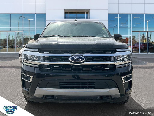 2023 Ford Expedition Limited PANORAMIC SUNROOF/ HTD VENT FRON... in Cars & Trucks in Calgary - Image 2