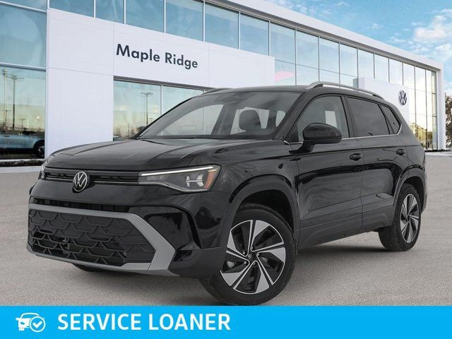 2025 Volkswagen Taos Comfortline | 4MOTION | Sunroof Pkg in Cars & Trucks in Tricities/Pitt/Maple