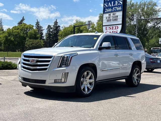 2016 Cadillac Escalade Premium Collection in Cars & Trucks in Calgary