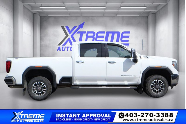 2022 GMC Sierra 3500HD SLT - NO FEES! in Cars & Trucks in Calgary - Image 4