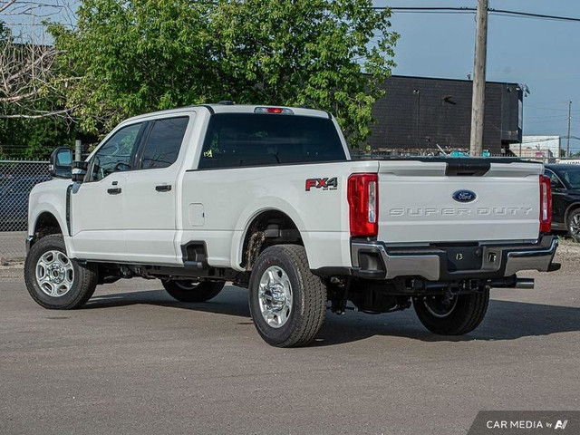 2025 Ford F-350 Super Duty XLT in Cars & Trucks in Edmonton - Image 4