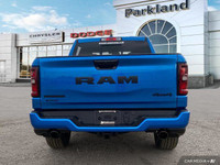 This Ram 1500 delivers a Twin Turbo Regular Unleaded I-6 3.0 L/183 engine powering this Automatic tr... (image 3)