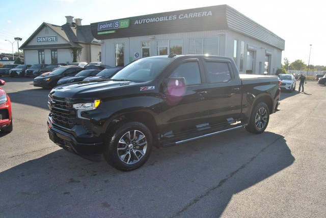 2023 Chevrolet Silverado 1500 RST in Cars & Trucks in Gatineau