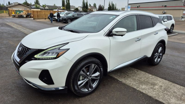 2019 NISSAN Murano Platinum in Cars & Trucks in Lloydminster