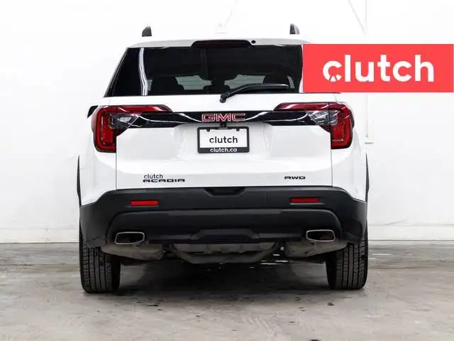 2023 GMC Acadia SLE AWD w/ Apple CarPlay & Android Auto, Heated 63871252382979124