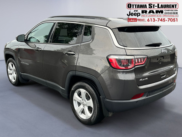 2018 Jeep Compass 4x4 North in Cars & Trucks in Ottawa - Image 4