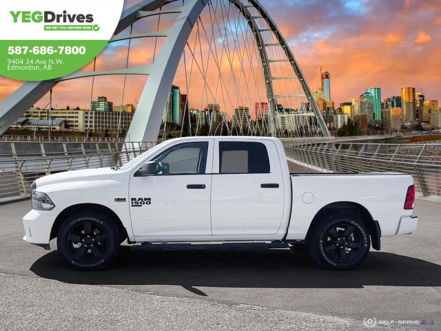 2020 Ram 1500 Classic Express in Cars & Trucks in Edmonton - Image 3