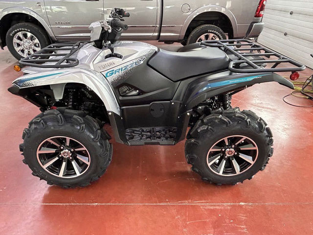 2024 Yamaha Grizzly EPS SE in ATVs in Nipawin - Image 2