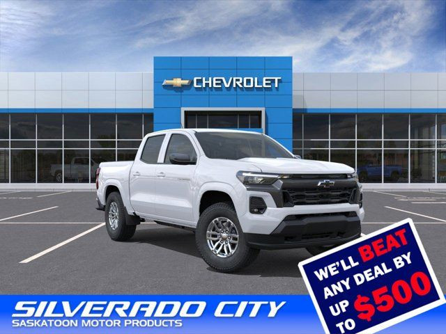 2026 Chevrolet Colorado 4WD LT | 2.7L Turbo | Remote Start in Cars & Trucks in Saskatoon