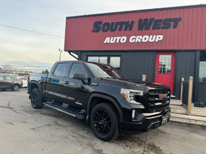 2019 GMC Sierra 1500 4WD Crew Cab 157 Elevation