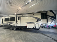 Montana High Country Rear Living Room