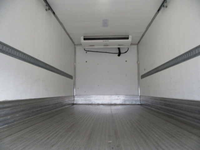 2024 Ford F-550 DIESEL 4X4 REG CAB 16 FT WITH NEW REEFER SYSTEM in Cars & Trucks in Oakville / Halton Region - Image 3