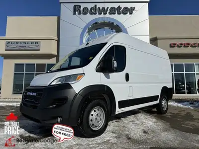 *About This Used RAM ProMaster for sale in Alberta* This Ram ProMaster Cargo Van delivers a Regular...