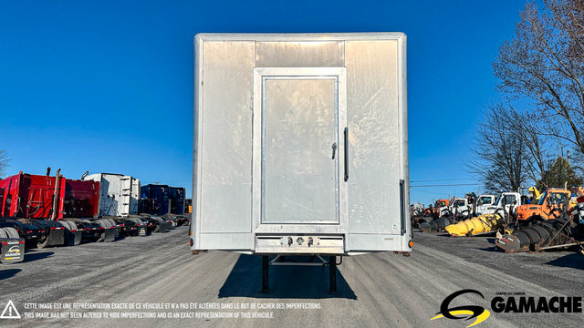 2019 MAC 48' ROLLING TARP ALUMINIUM CURTAIN SIDE TRAILER in Heavy Equipment in La Ronge - Image 2