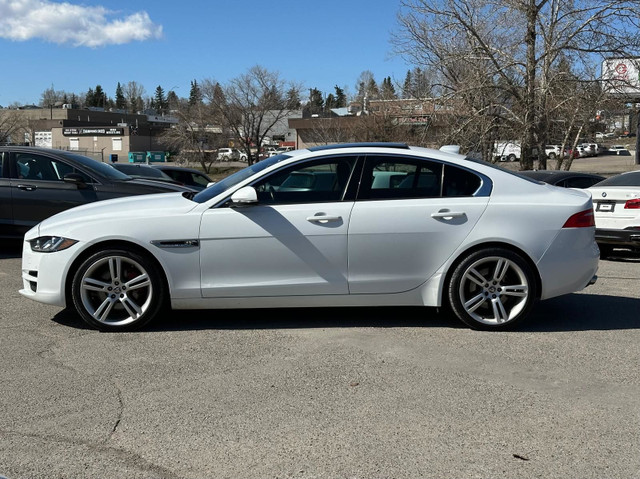 2018 Jaguar XE Premium – 129K KMs, AWD, Turbo Diesel Elegance in Cars & Trucks in Calgary - Image 3