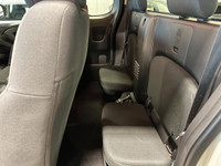 Built strong, our 2023 Nissan Frontier S King Cab 4X4 gets going with grit and determination in Whit... (image 9)