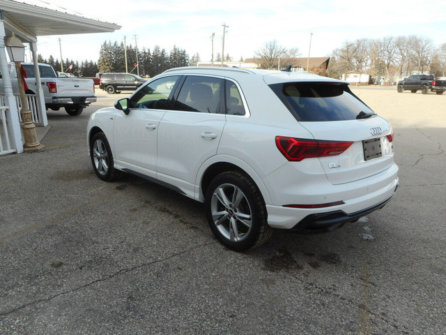  2021 Audi Q3 Progressiv 45 TFSI quattro/BLOWOUT PRICE NOW! in Cars & Trucks in Portage la Prairie - Image 4