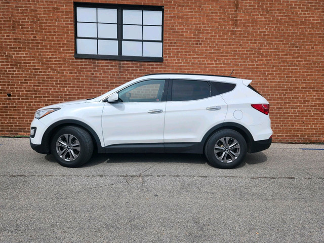 2016 Hyundai Santa Fe Sport AWD 4dr 2.4L Premium in Cars & Trucks in Oakville / Halton Region - Image 4