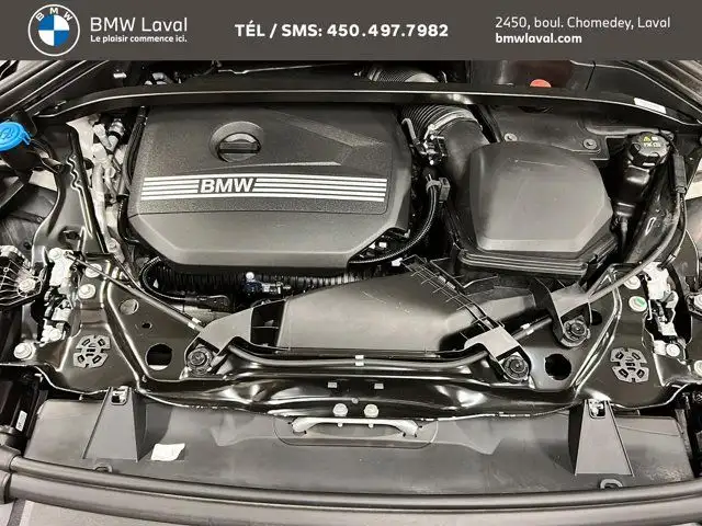 2023 BMW X1 xDrive28i | Gr. Sup. Amélioré | Accès confort in Cars & Trucks in Laval / North Shore - Image 9