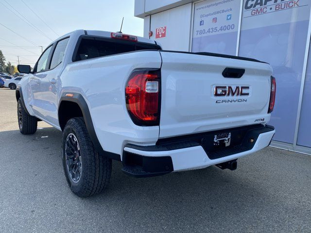 2026 GMC Canyon Crew Cab AT4 in Cars & Trucks in Edmonton - Image 4