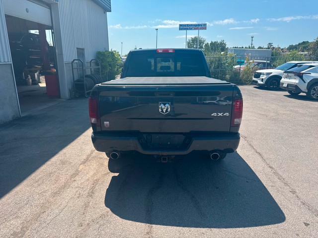 2015 RAM 1500 Sport SPORT HOOD | HEATED AND VENTILATED SEATS... in Cars & Trucks in London - Image 4
