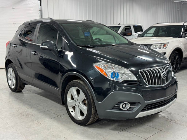 2016 Buick Encore AWD - CUIR - MAGS - CAMERA - A VOIR !!! in Cars & Trucks in Laval / North Shore - Image 3