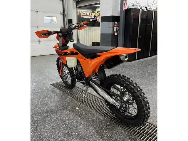 2025 KTM 350 XC-F in Dirt Bikes & Motocross in Granby - Image 5