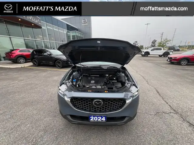 2024 Mazda CX-5 GS SUNROOF - AWD dans Autos et camions dans Barrie - Image 17