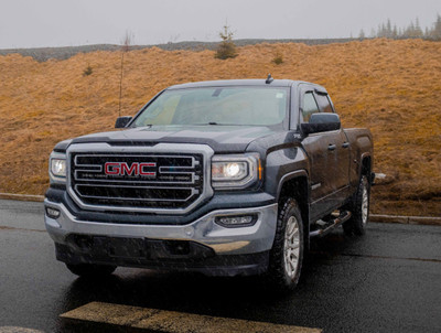 2018 GMC Sierra 1500 SLE