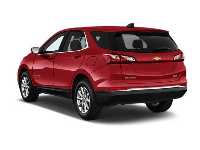 2018 Chevrolet Equinox AWD 4dr LT w-3LT in Cars & Trucks in Regina - Image 3