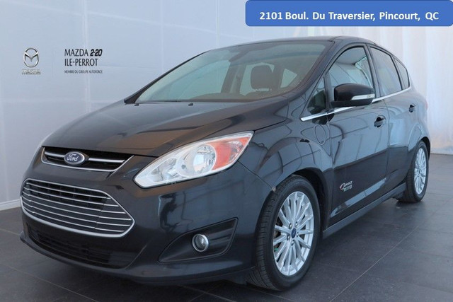 2016 Ford C-Max Energi SEL ENERGI PLUG-IN HYBRIDE BANCS CHAUFFAN in Cars & Trucks in City of Montréal - Image 2