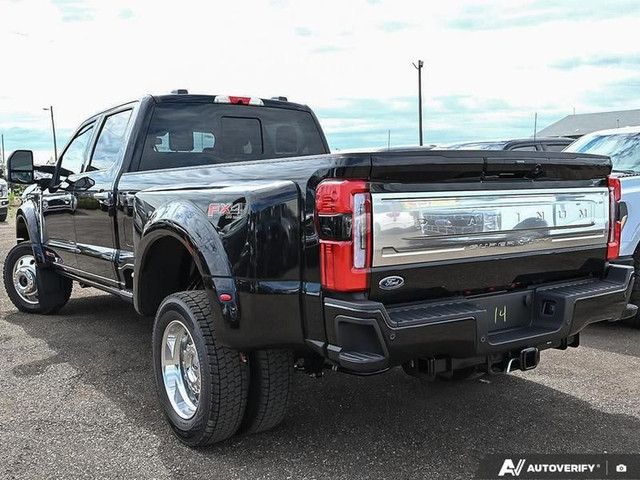 2025 Ford F-450 Super Duty PLATINUM PLUS in Cars & Trucks in Edmonton - Image 4