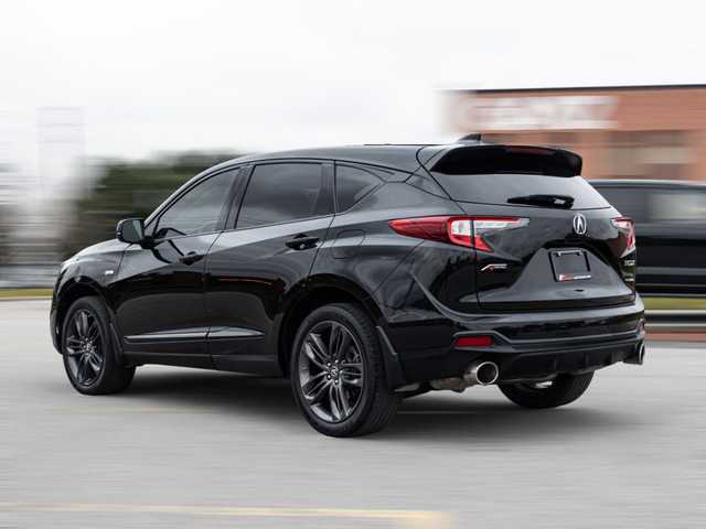 2020 Acura RDX A-SPEC |RED INT|NAV|PANO ROOF|ACC|B.SPOT|R.STARTE in Cars & Trucks in City of Toronto - Image 4