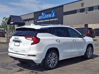 Look at this certified 2023 GMC Terrain Denali AWD | Leather | Pano Roof | HUD | Nav | Cooled + Heat... (image 5)