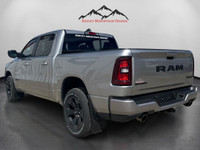 WAS: $77425 NOW: $68846 plus taxes and licensing feesThe 2025 Ram 1500 Sport 4x4 Crew Cab in stunnin... (image 2)