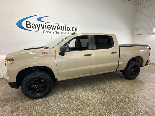 2023 Chevrolet Silverado 1500 Custom Trail Boss TRAIL BOSS Z7... in Cars & Trucks in Belleville