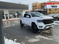 2023 RAM 1500 SPORT GT - Night Edition - Brand New 22 wheels on new 35 tires with 2-inch lift Stock... (image 4)