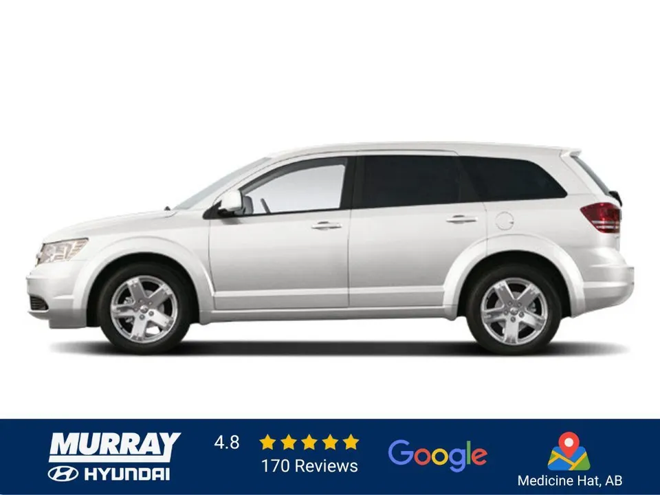 2010 Dodge Journey AWD 4dr R-T Arriving Soon