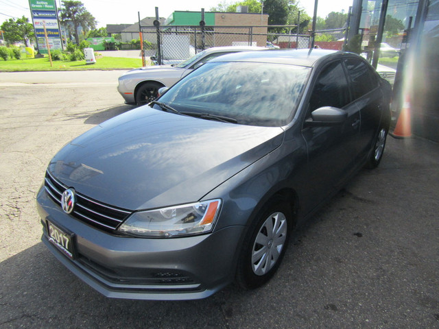 2017 Volkswagen Jetta Trendline, Camera, Heated Seats, Cruise Co in Cars & Trucks in Mississauga / Peel Region - Image 3