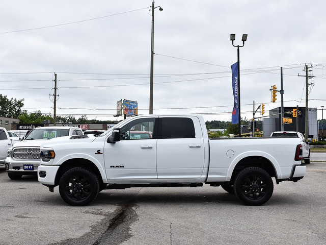 2024 Ram 2500 Limited Crew Cab 4x4 ~Nav ~Leather ~Harman/Kardon in Cars & Trucks in Barrie - Image 4