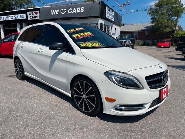 2014 Mercedes-Benz B-Class B 250 Sports Tourer BT REV CAM NAVI in Cars & Trucks in City of Toronto - Image 3