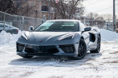 2024 Chevrolet Corvette Stingray Z51 PERFORMANCE PKG | MEMORY...