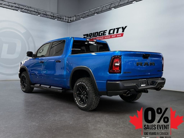 2025 RAM 1500 Rebel - Navigation - Apple CarPlay in Cars & Trucks in Lethbridge - Image 3